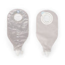 SenSura® Mio Flex High Output 2-Piece Transparent Ileostomy Pouch, Red Match, 10/BX