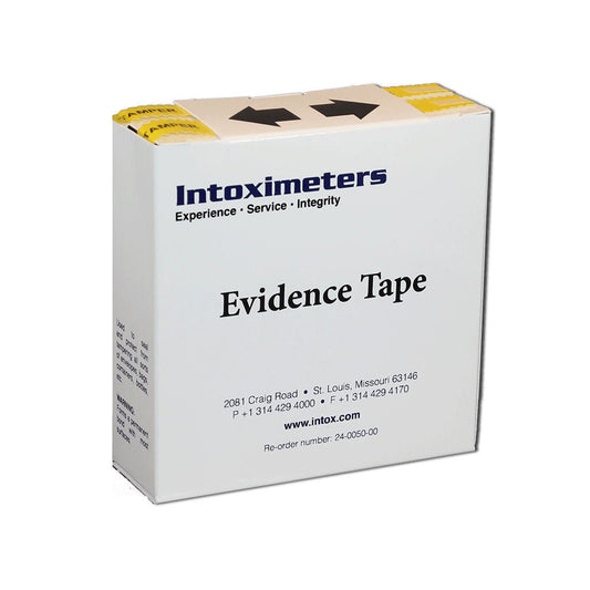 Tape Evidence 2/Bx2/Bx Also-Sensor, 2/Bx