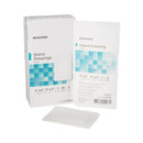 MCKESSON WHITE ADHESIVE DRESSING, 4 X 6 INCH, SOLD AS 100/CASE MCKESSON 16-89046