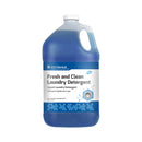 Fresh and Clean Laundry Detergent, 1 gal, 4/CS