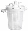 Allied® Suction Canister for use with OptiVac® Aspirators, 1500 mL, 48/CS