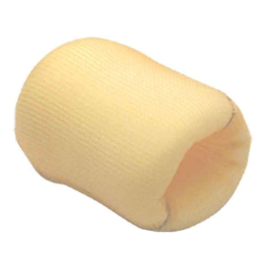Toe Cap, Poly Foam/Nylon Medt-Pedi, 3/Pk