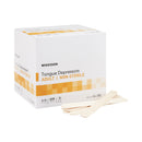 MCKESSON TONGUE DEPRESSOR, SENIOR, WIDE BLADE, NONSTERILE, SOLD AS 1/BOX MCKESSON 24-202