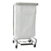 HAMPER, FT PDL W/O LABEL WHTMGM03, 1/CS