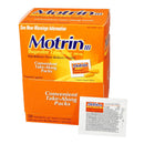 MOTRIN® IB IBUPROFEN PAIN RELIEF, SOLD AS 50/BOX JOHNSON 304815200