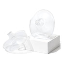 FLANGE SET, BREAST PUMP WILLOWGO WEARABLE 21MM (2/PK 8PK/CS, 16/CS