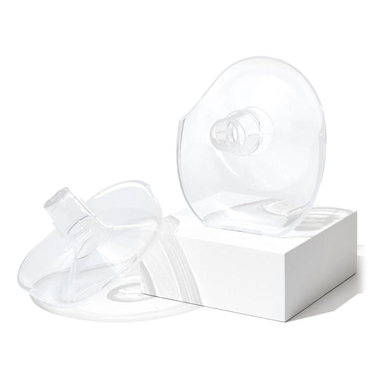 Flange Set, Breast Pump Willowgo Wearable 21Mm (2/Pk 8Pk/Cs, 2/Pk