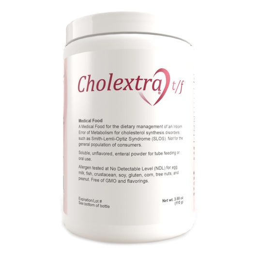 Powder, Cholextra T/F 110Gm, 1/Ea