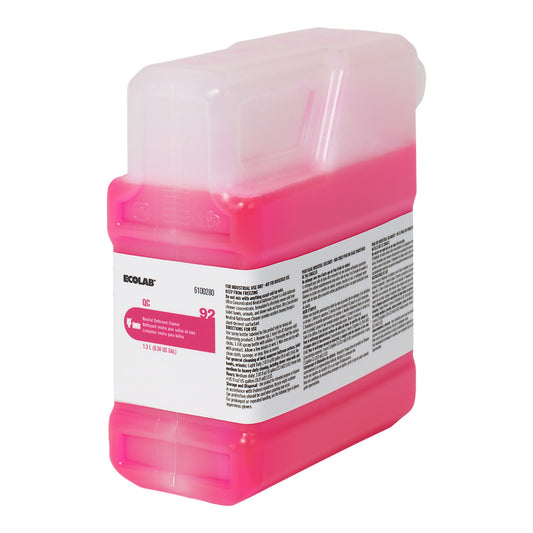 Qc™ 93 Ultra Concentrated Acid Bathroom Cleaner, 2/Cs