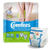 Comfees Training Pants, 12-Hour Protection, Male Toddler, 3T – 4T, 32 to 40 lbs., 138/CS