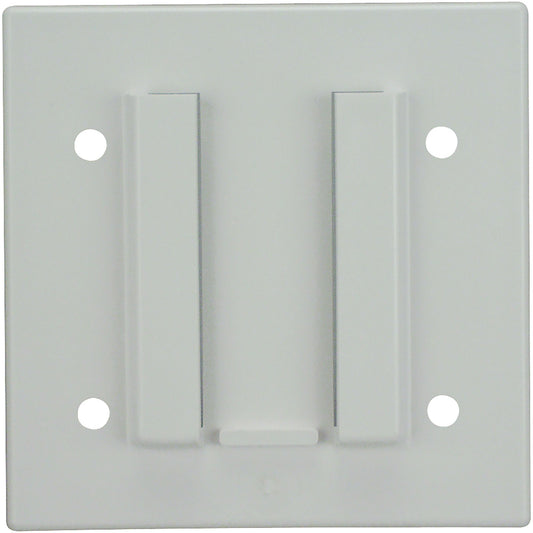 Bemis Healthcare Suction Canister Wall Plate, 12/CS
