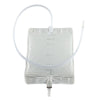 Conveen® Urinary Leg Bag, Anti-Reflux Valve, Sterile Polyethylene, 1500 mL, 10/BX