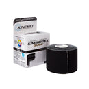 Kinesio® Tex Gold™ Cotton Kinesiology Tape, 2 Inch x 5-1/2 Yard, Black, 1/EA