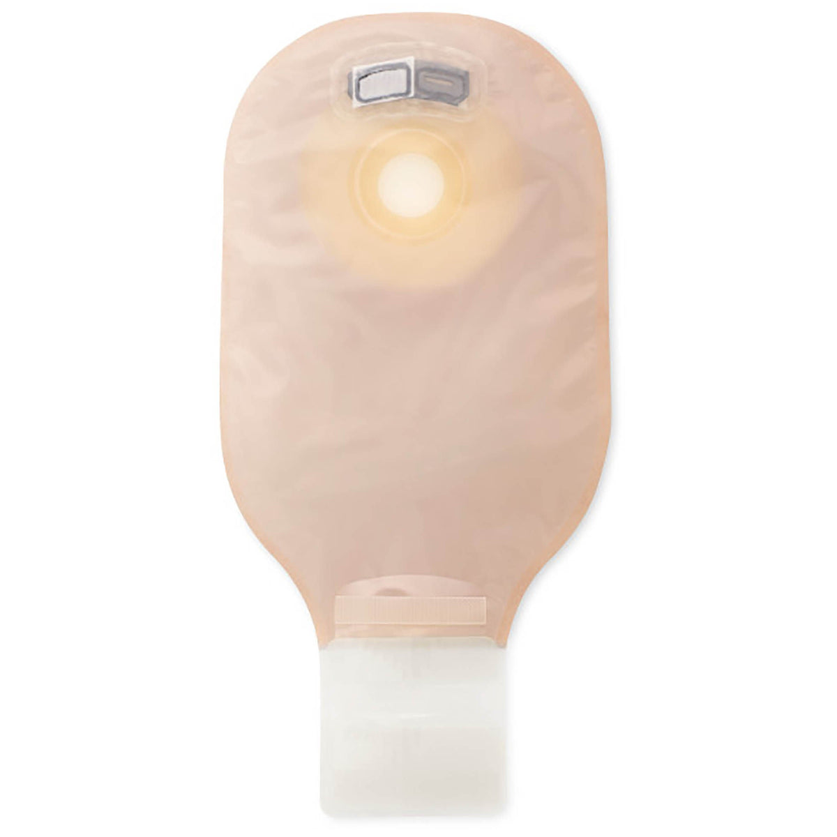 Premier™ One-Piece Transparent Ostomy Pouch, Cut To Fit Stomas Up To 55 Mm, 20/Bx