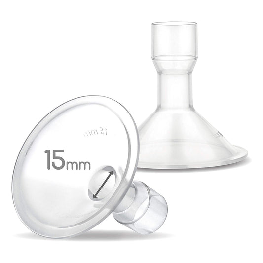 Shield, Breast 15Mm (2/Pk 20Pk/Cs), 20/Cs