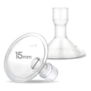 SHIELD, BREAST 15MM (2/PK 20PK/CS), 20/CS
