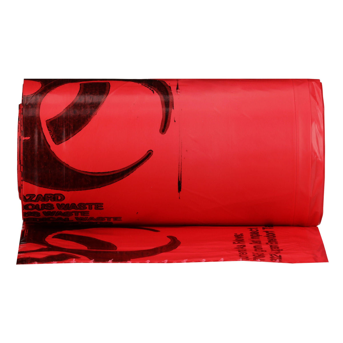 Mckesson Infectious Waste Bag, 10 – 15 Gallon Capacity, 24 X 32 Inch, 500/Cs