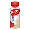 BOOST® ORIGINAL VANILLA BALANCED NUTRITIONAL DRINK, 8-OUNCE CARTON, SOLD AS 24/CASE NESTLE 00043900582764