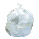 Heritage™ Super Tuf Trash Bag, Clear, 36-gallon Capacity, 200/CS