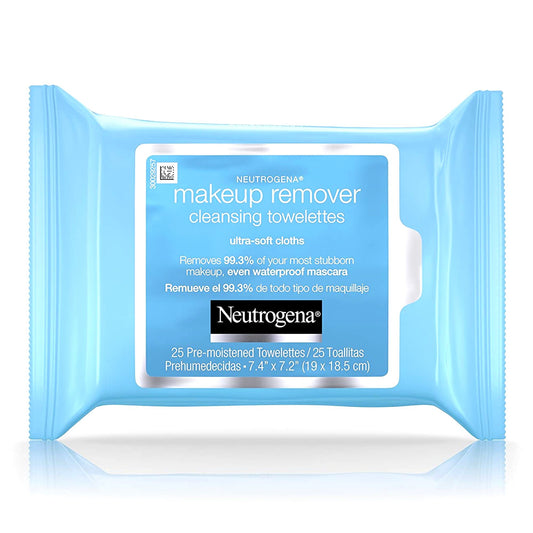 Neutrogena® Makeup Remover, 6/CS