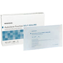 MCKESSON STERILIZATION POUCH, 12 X 15 INCH, SOLD AS 1000/CASE MCKESSON 16-6422
