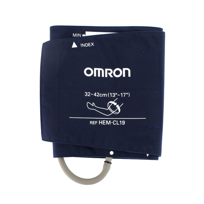 OMRON® INTELLI SENSE® BLOOD PRESSURE CUFF, LARGE, SOLD AS 1/EACH OMRON HEM-907-CL19