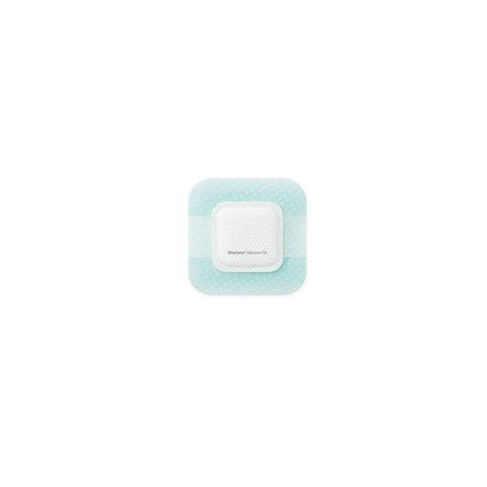 Dressing, Foam Silicone Fit Biatain 3X3" (10/Bx), 10/Bx