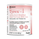 Tyrex®-1 Amino Acid–Modified Infant Formula with Iron, 1/EA