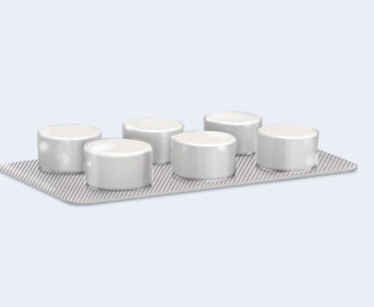 TABLET, T-SYSTEM CLEAN F/T-EDGE AUTOCLAVE (2/PK), 1/PK
