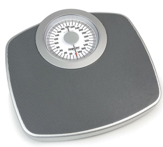 SCALE, PORTABLE W/HOPKINS 3PCKT ZIPPERED TOTE 400LB, 1/EA