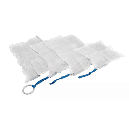 SPONGE, LAPAROTOMY XRAY UNWASHED W/LOOP N/S (200/CS), 200/CS