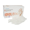 McKesson Vinyl Exam Glove, Extra Large, Clear, 1300/CS