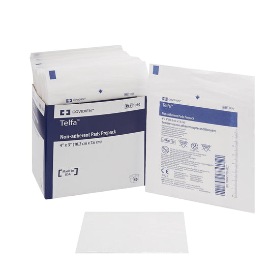 Telfa™ Nonadherent Dressing, 3 X 4 Inch, 900/Cs
