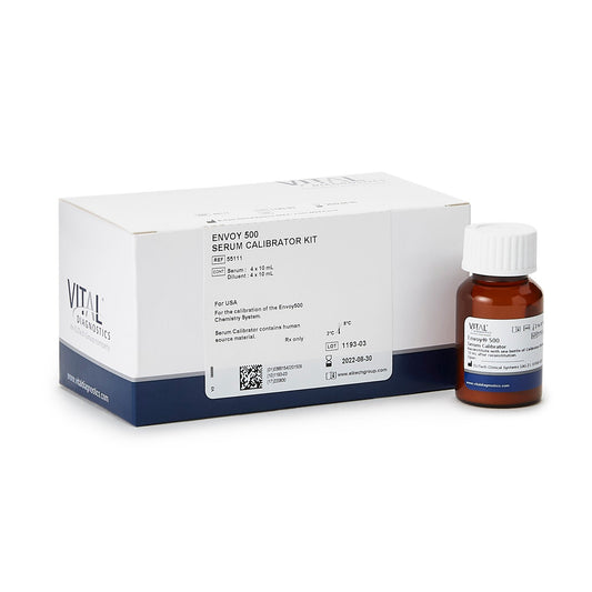 Calibrator, Serum F/Envoy 55111 4X10Ml, 1/Kt