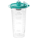 Hi-Flow™ Rigid Suction Canister for use with Bemis Quick-Drain™ Systems, 3000 mL, 36/CS