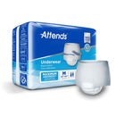ATTENDS® EXTRA ABSORBENCY UNDERWEAR, MEDIUM, SOLD AS 4/CASE ATTENDS AP0720