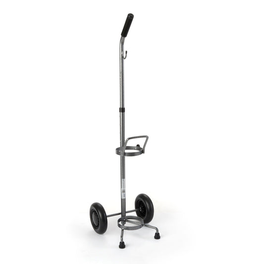Drive™ Oxygen Cylinder Cart, 6/Cs