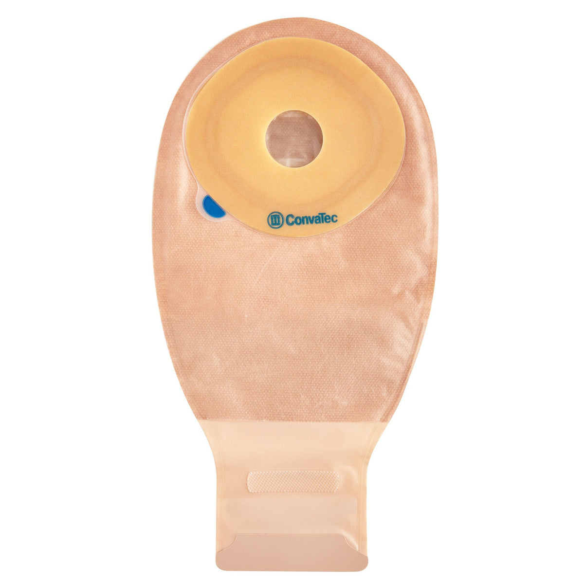 Pouch, Ost Esteem 1Pc Drain Pre-Cut Std 12" 40Mm (10/Bx), 10/Bx