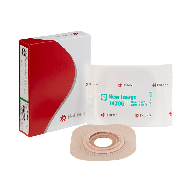 New Image™ Flextend™ Colostomy Barrier With 1 1/8 Inch Stoma Opening