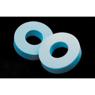 Pillow, Positioning Donut 9"X9"X1 3/4" (36/Cs) Cardnl, 36/Cs