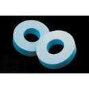 PILLOW, POSITIONING DONUT 9"X9"X1 3/4" (36/CS) CARDNL, 36/CS