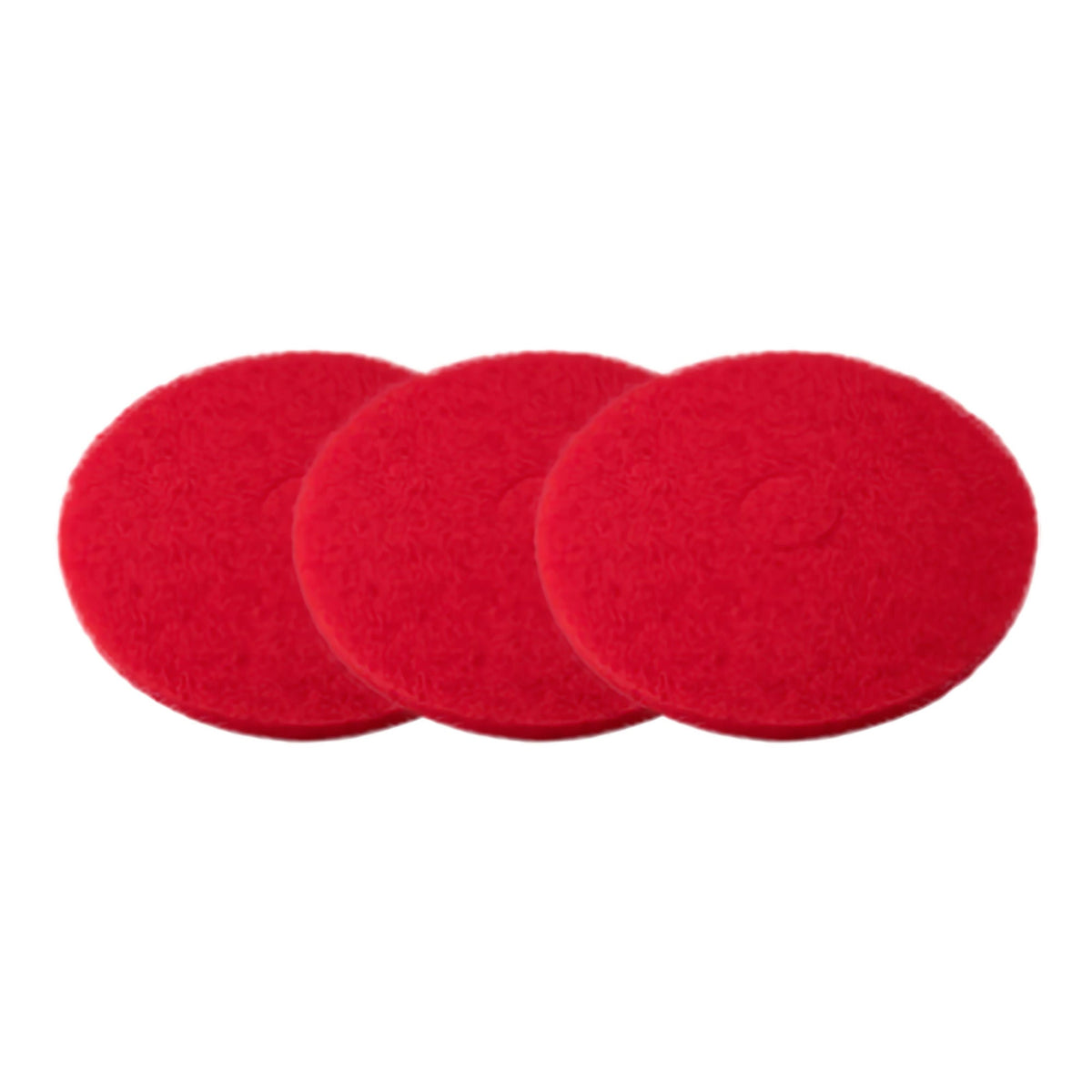 Pad, Floor Buffing Performance+ 19" Red (5/Cs), 5/Cs
