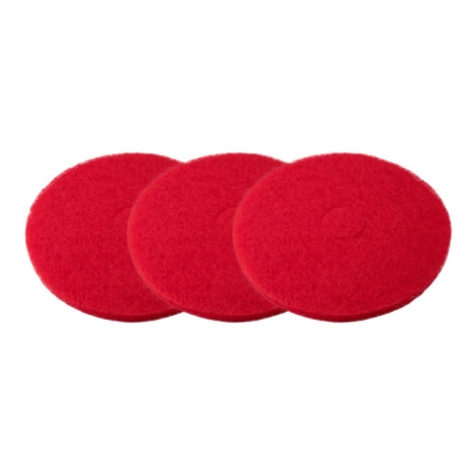 Pad, Floor Buffing Performance+ 19" Red (5/Cs), 5/Cs