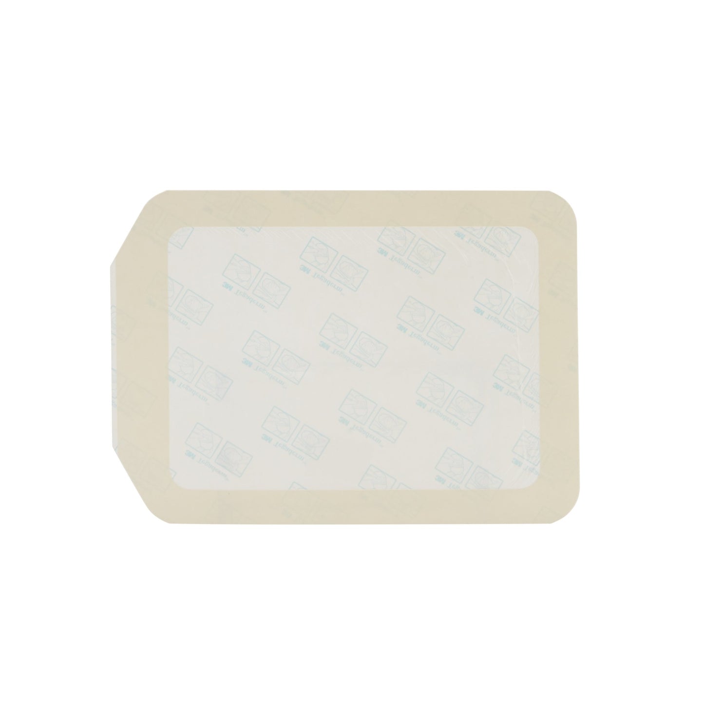 3M™ Tegaderm™ Transparent Film Dressing, 6 x 8 Inch 1/EACH -1628