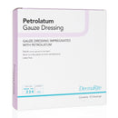 DERMARITE® PETROLATUM IMPREGNATED DRESSING, 1 X 8 INCH, SOLD AS 50/BOX DERMARITE 23180