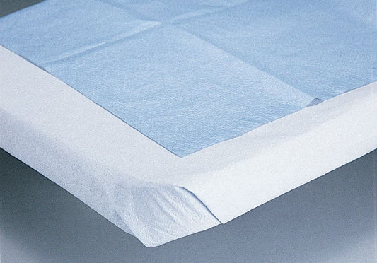 Drape, Sheet 2Ply Wht 40"X60"100/Cs) Medlne, 100/Cs