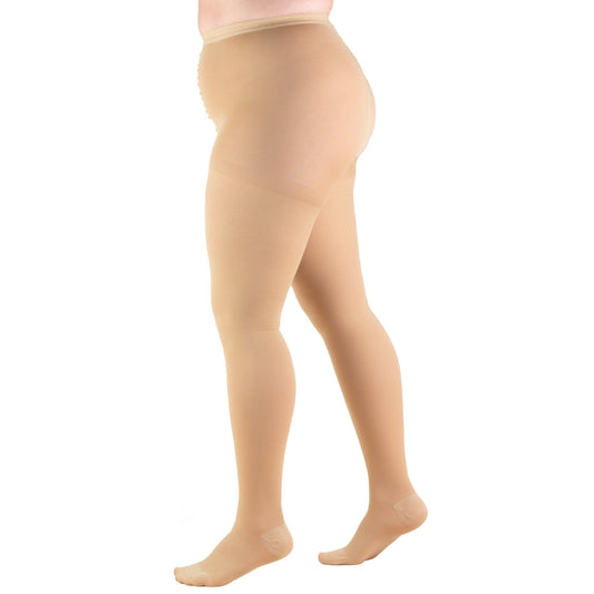 PANTYHOSE 20-30 BEIGE MEDEA=PR, 1/EA