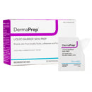 DERMAPREP™ SKIN BARRIER WIPE, SOLD AS 1000/CASE DERMARITE 81050