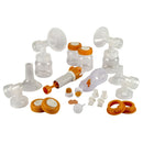 ACCESSORY SET, PERSONAL UNIV DELUXE F/BREAST PUMP (20/BX), 20/BX