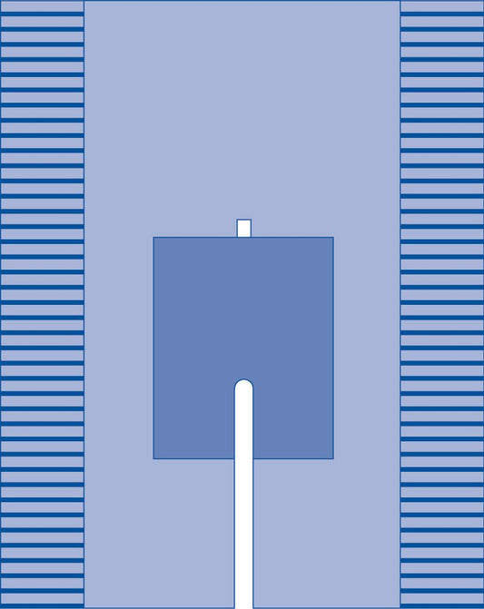 Sheet, Split (10/Cs)Medlne, 10/Cs